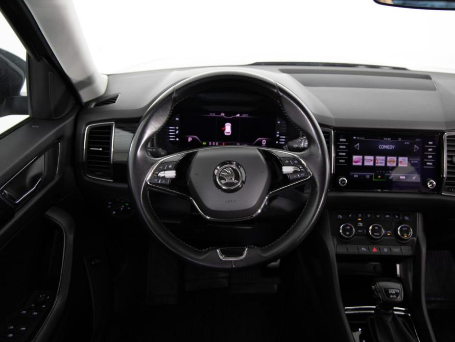 Skoda Kodiaq I Санкт-Петербург  - изображение 10