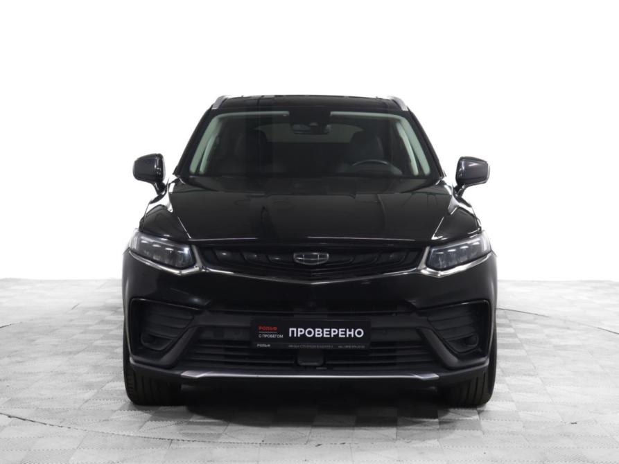 Geely Tugella I Москва  - изображение 2