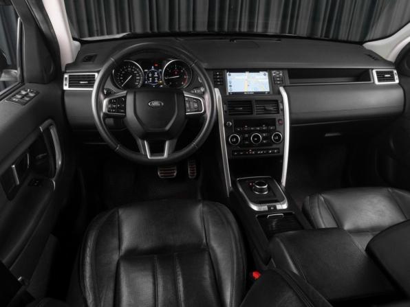 Land Rover Discovery Sport I с пробегом 2017 года, цена 2 685 000 рублей, 114270 км, внедорожник, Автокод Объявления