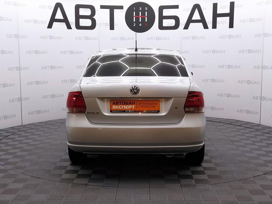 Volkswagen Polo V Екатеринбург  - изображение 5
