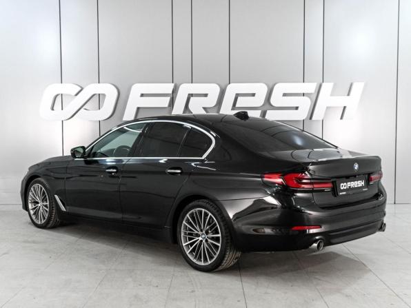 BMW 5 серии VII (G30/G31/G38) с пробегом 2018 года, цена 2 769 000 рублей, 237015 км, седан, Автокод Объявления
