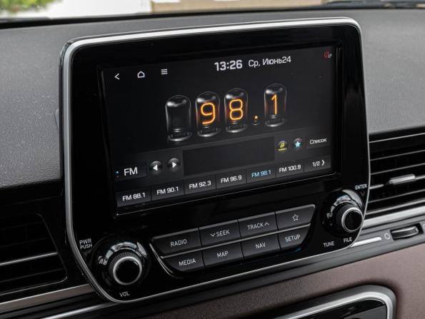 Hyundai Grand Starex I Рестайлинг 2 с пробегом 2019 года, цена 3 780 000 рублей, 86338 км, минивэн, Автокод Объявления