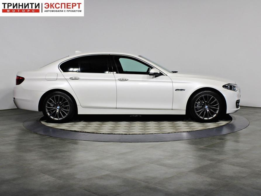 BMW 5 серии VI (F10/F11/F07) Рестайлинг Белгород  - изображение 4