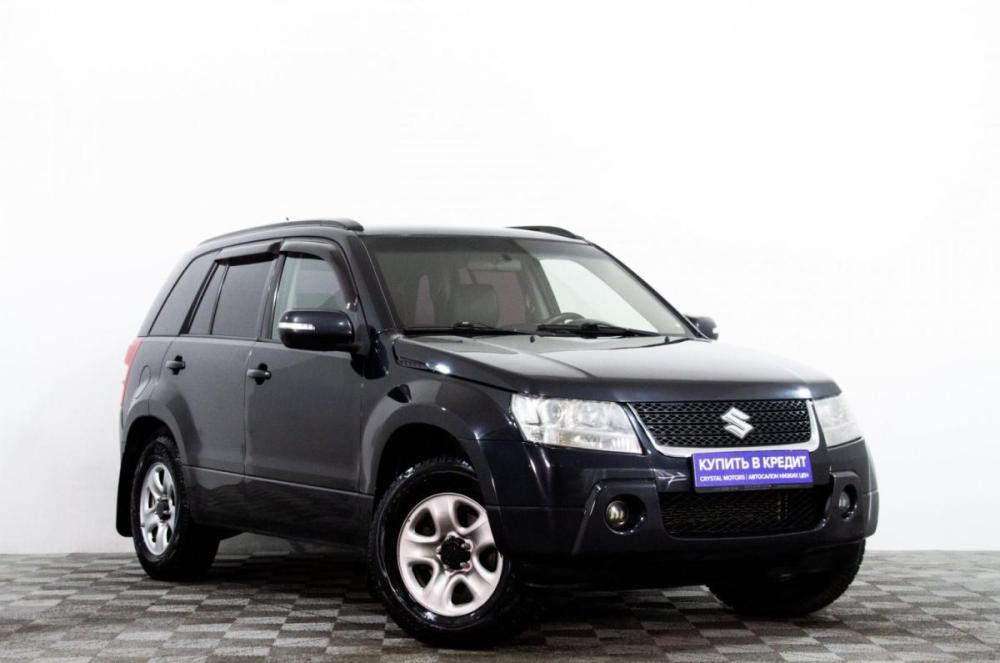 Suzuki Grand Vitara II Рестайлинг Сургут  - изображение 1