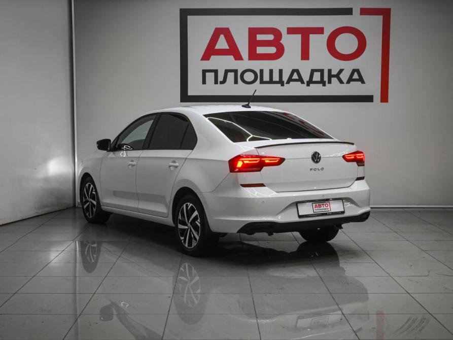 Volkswagen Polo VI Челябинск  - изображение 6