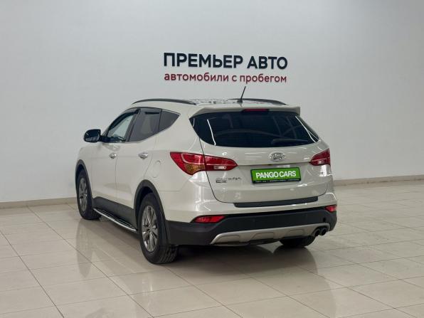 Hyundai Santa Fe III с пробегом 2014 года, цена 1 590 000 рублей, 235080 км, внедорожник, Автокод Объявления