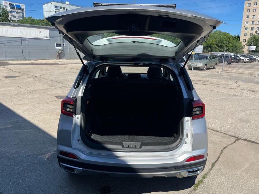 Chery Tiggo 4 Pro I Рестайлинг Тольятти  - изображение 7