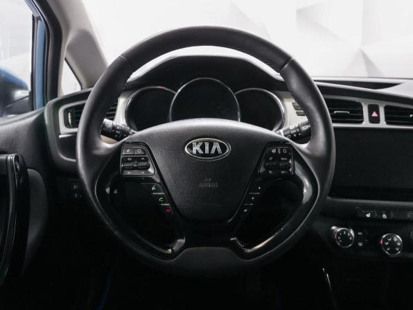 Kia Ceed II с пробегом 2013 года, цена 1 010 000 рублей, 140015 км, универсал, Автокод Объявления