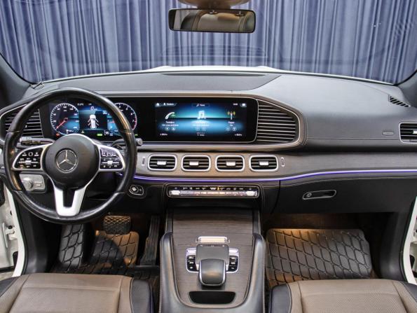 Mercedes-Benz GLE II (V167) с пробегом 2019 года, цена 6 949 000 рублей, 70315 км, внедорожник, Автокод Объявления
