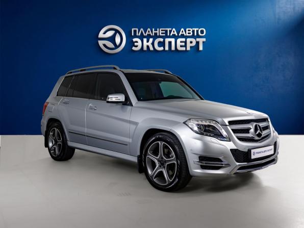 Mercedes-Benz GLK-Класс I (X204) Рестайлинг с пробегом 2012 года, цена 1 550 000 рублей, 251058 км, внедорожник, Автокод Объявления