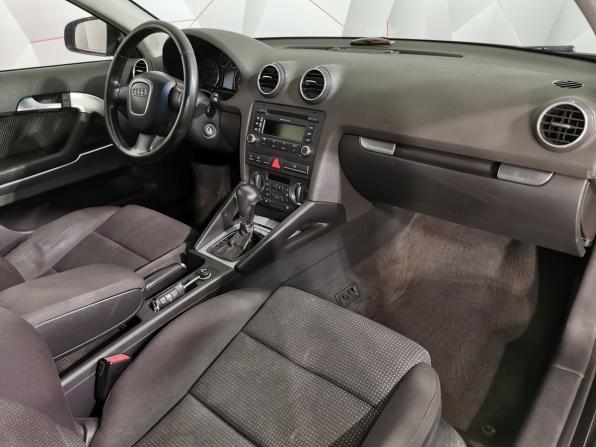 Audi A3 II (8P) Рестайлинг 1 с пробегом 2008 года, цена 425 550 рублей, 220594 км, хэтчбек, Автокод Объявления
