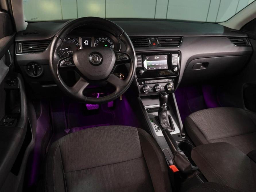 Skoda Octavia III (A7) Воронеж  - изображение 6