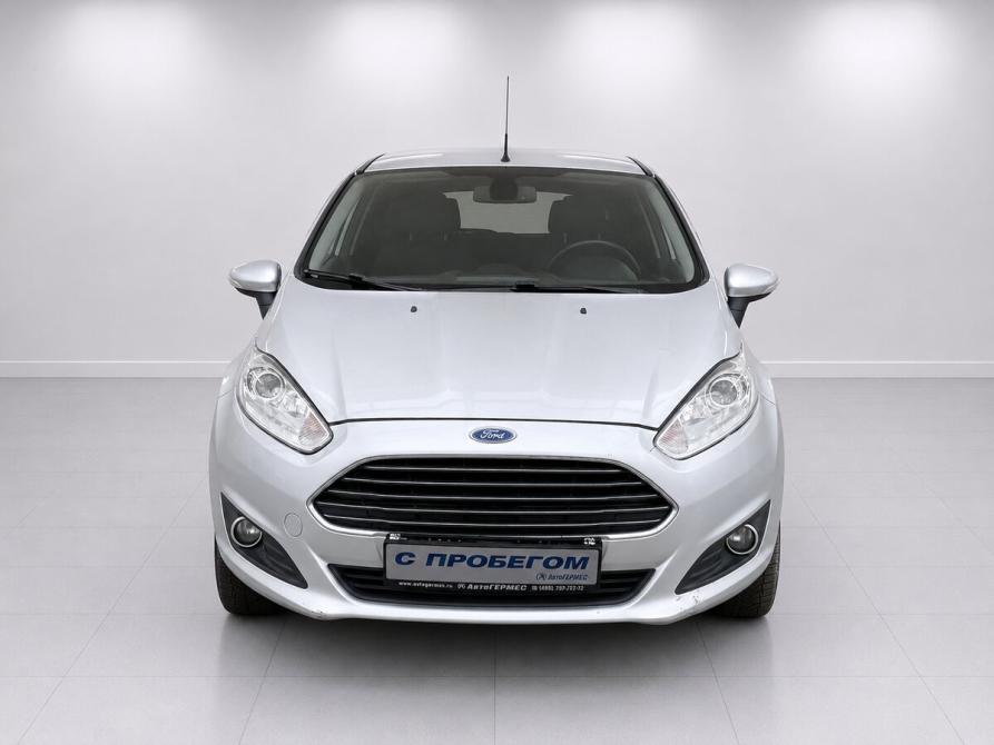 Ford Fiesta Mk6 Рестайлинг Москва  - изображение 2