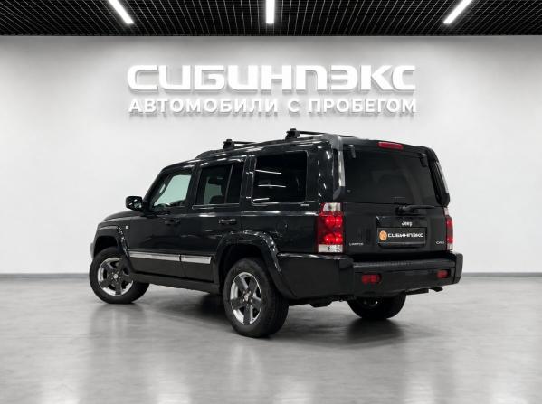Jeep Commander с пробегом 2007 года, цена 1 100 000 рублей, 278000 км, внедорожник, Автокод Объявления