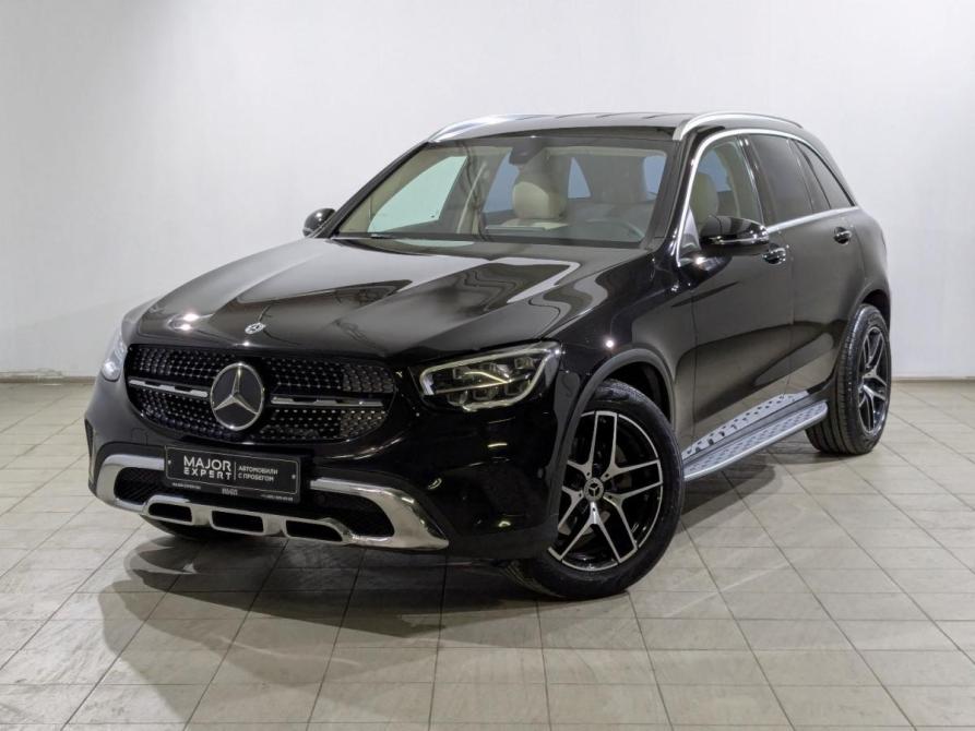 Mercedes-Benz GLC Coupe I (C253) Рестайлинг Химки  - изображение 1