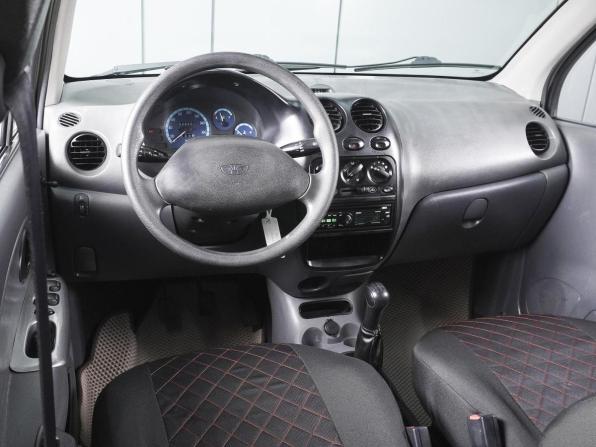 Daewoo Matiz I Рестайлинг с пробегом 2012 года, цена 499 000 рублей, 228986 км, хэтчбек, Автокод Объявления