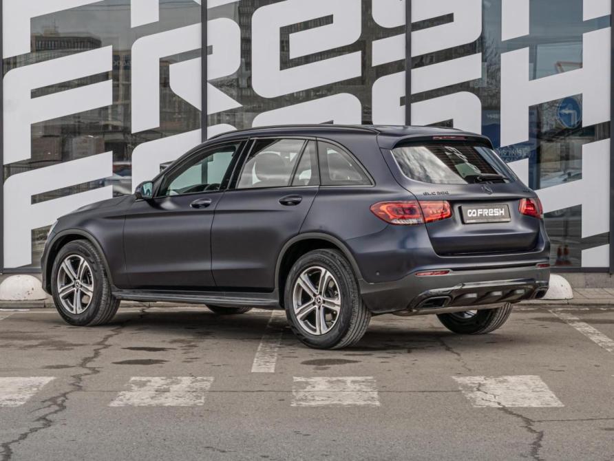 Mercedes-Benz GLC I (X253) Рестайлинг Краснодар  - изображение 2