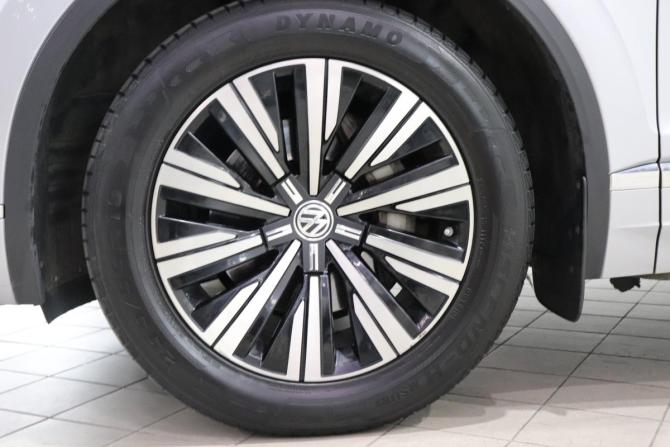 Volkswagen Touareg III с пробегом 2020 года, цена 4 735 000 рублей, 140939 км, внедорожник, Автокод Объявления