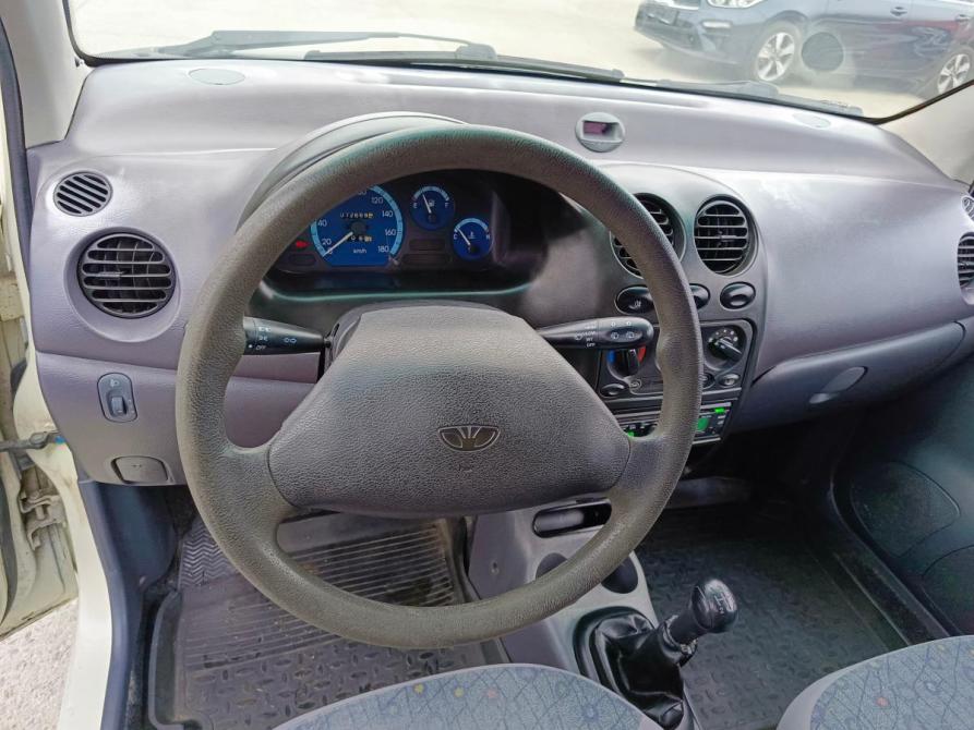 Daewoo Matiz I Рестайлинг Тюмень  - изображение 13