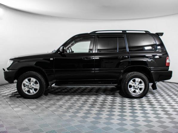 Toyota Land Cruiser 100 Series Рестайлинг 2 с пробегом 2007 года, цена 1 999 000 рублей, 454000 км, внедорожник, Автокод Объявления