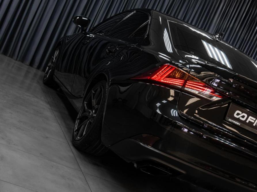 Lexus IS III Рестайлинг Тюмень  - изображение 7
