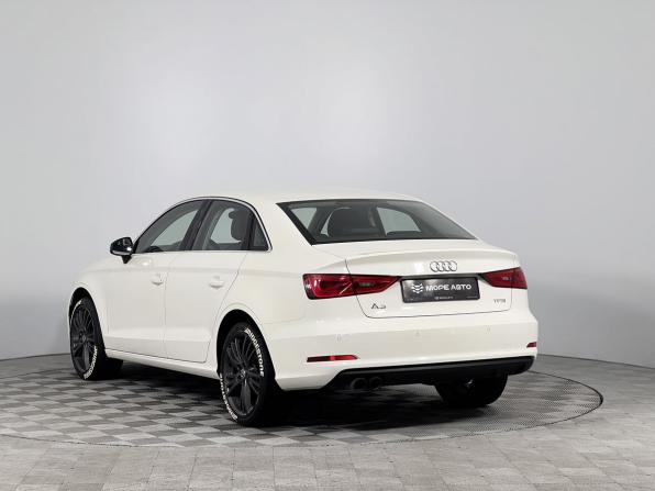 Audi A3 III (8V) с пробегом 2013 года, цена 1 390 000 рублей, 149019 км, седан, Автокод Объявления