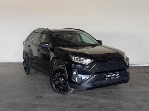 Toyota RAV4 V (XA50) с пробегом 2020 года, цена 3 419 000 рублей, 105984 км, внедорожник, Автокод Объявления