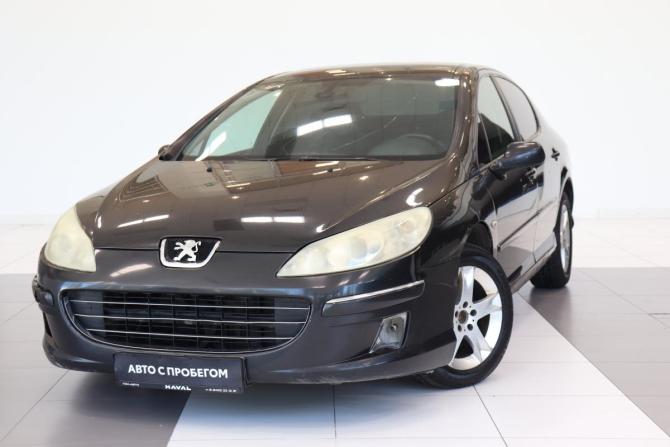 Peugeot 407 с пробегом 2007 года, цена 265 000 рублей, 273405 км, седан, Автокод Объявления