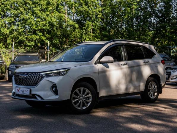 Haval M6 II с пробегом 2023 года, цена 1 504 000 рублей, 94424 км, внедорожник, Автокод Объявления