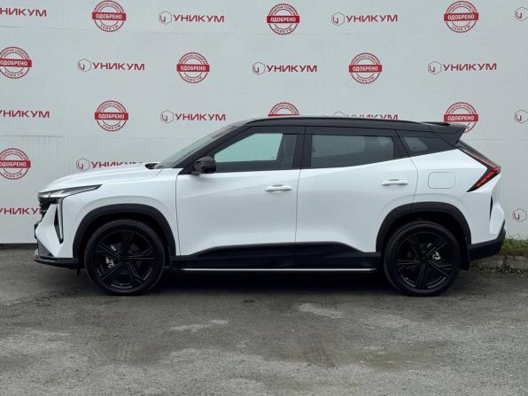 Geely Cityray с пробегом 2024 года, цена 2 749 000 рублей, 3386 км, внедорожник, Автокод Объявления
