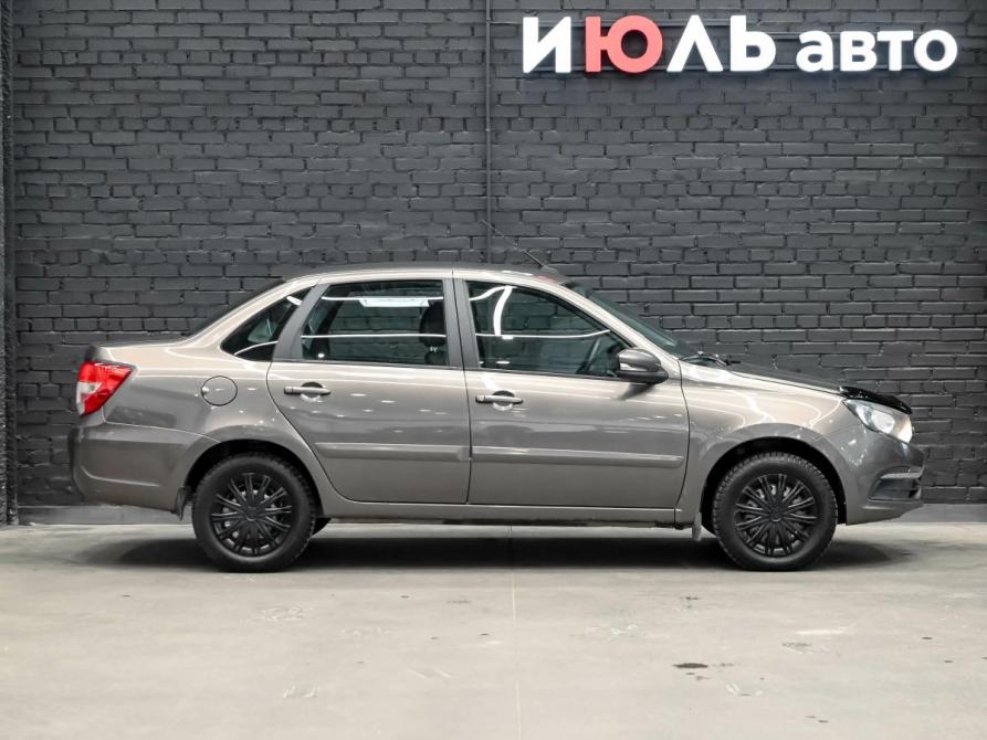 Lada (ВАЗ) Granta I Рестайлинг Екатеринбург  - изображение 9