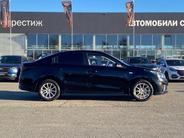 Kia Rio IV Рестайлинг с пробегом 2020 года, цена 1 089 000 рублей, 212406 км, седан, Автокод Объявления