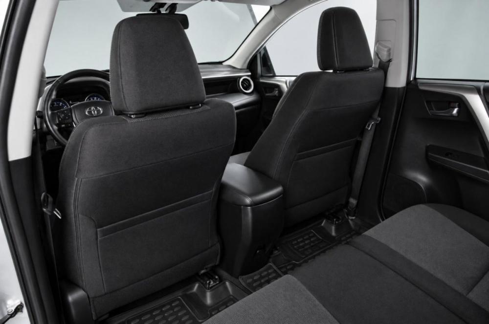 Toyota RAV4 IV (XA40) Рестайлинг Челябинск  - изображение 19