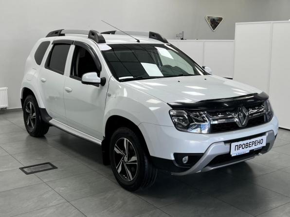 Renault Duster I Рестайлинг с пробегом 2016 года, цена 950 000 рублей, 221000 км, внедорожник, Автокод Объявления