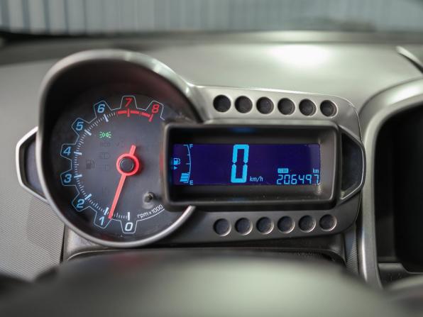 Chevrolet Aveo II с пробегом 2012 года, цена 509 000 рублей, 206498 км, седан, Автокод Объявления