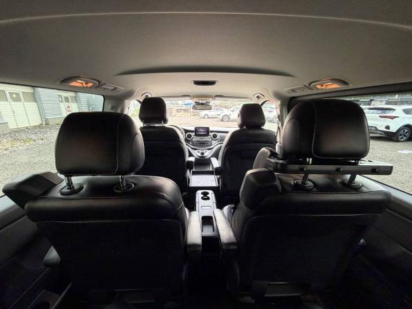 Mercedes-Benz V-Класс III (W447) с пробегом 2016 года, цена 2 995 000 рублей, 216113 км, минивэн, Автокод Объявления