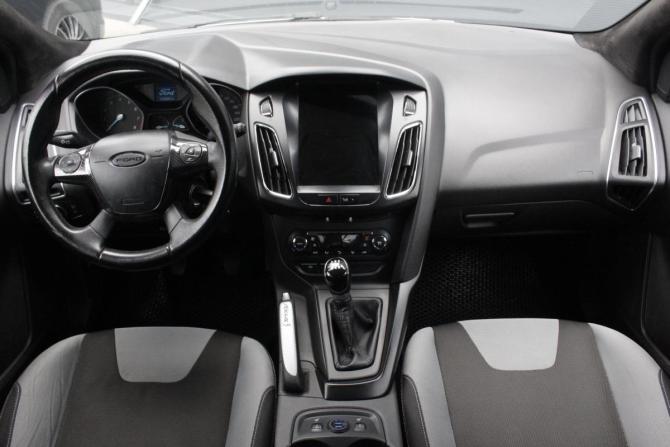Ford Focus III с пробегом 2011 года, цена 700 000 рублей, 245681 км, хэтчбек, Автокод Объявления