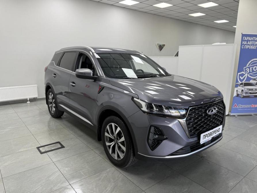 Chery Tiggo 7 Pro Max I Альметьевск  - изображение 3