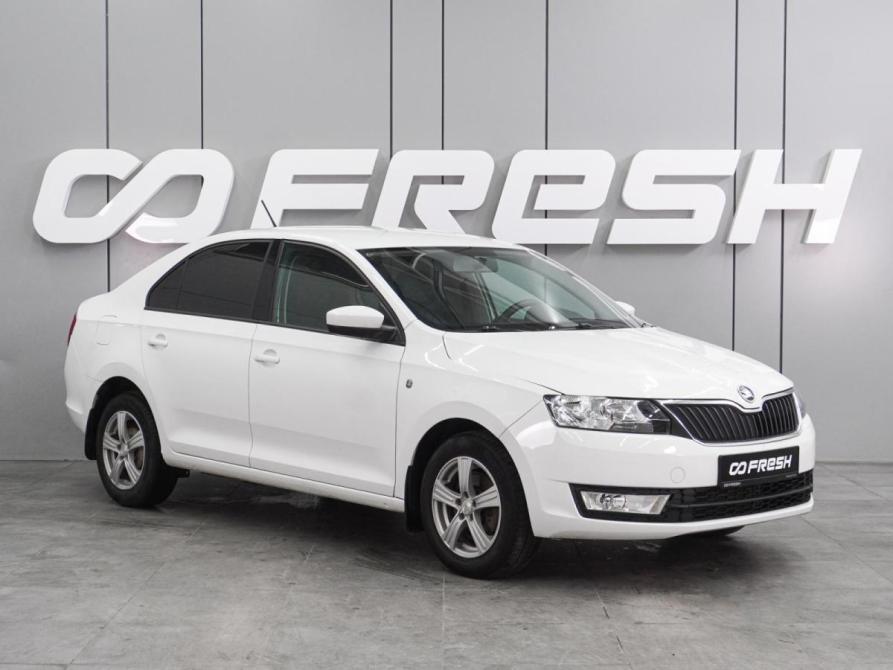 Skoda Rapid I Воронеж  - изображение 1