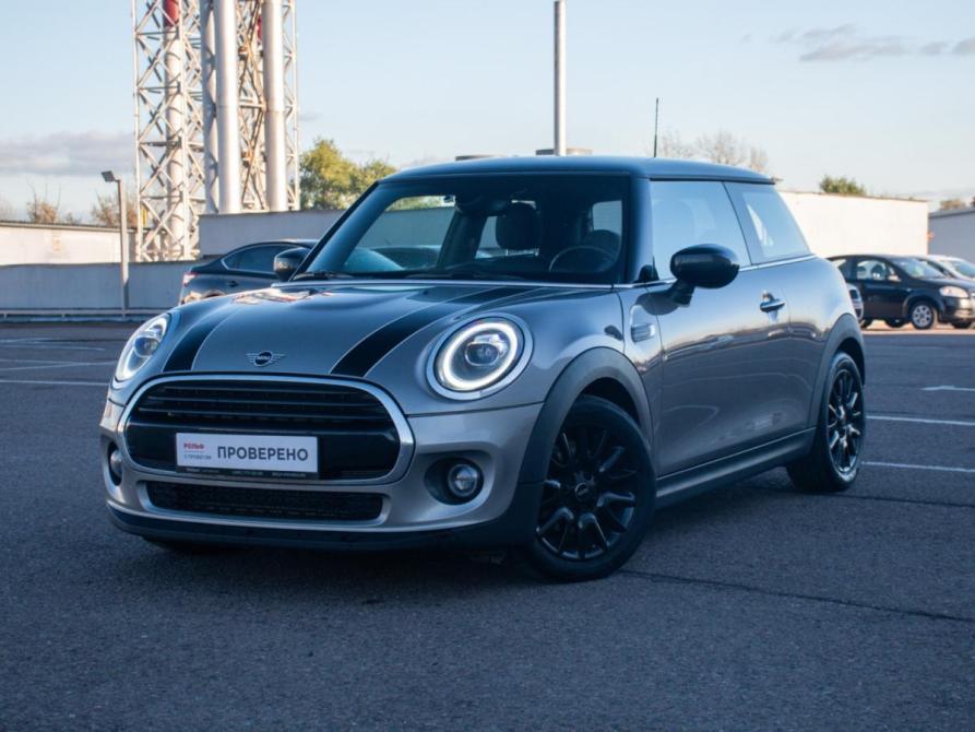 Mini Hatch III (F55/F56) Рестайлинг Москва  - изображение 1