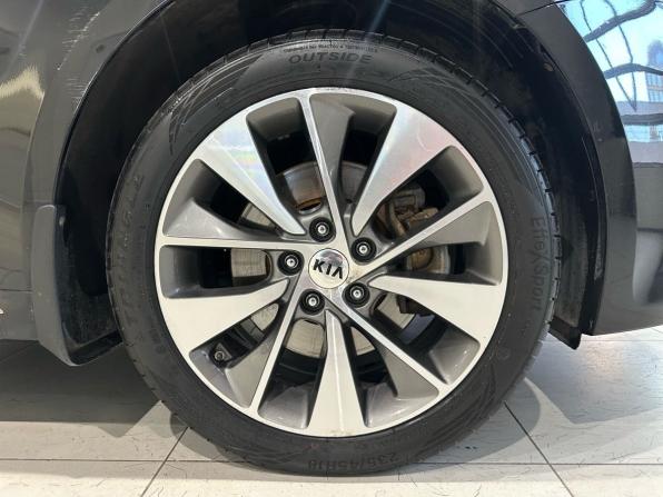 Kia Optima IV с пробегом 2018 года, цена 1 812 000 рублей, 124019 км, седан, Автокод Объявления