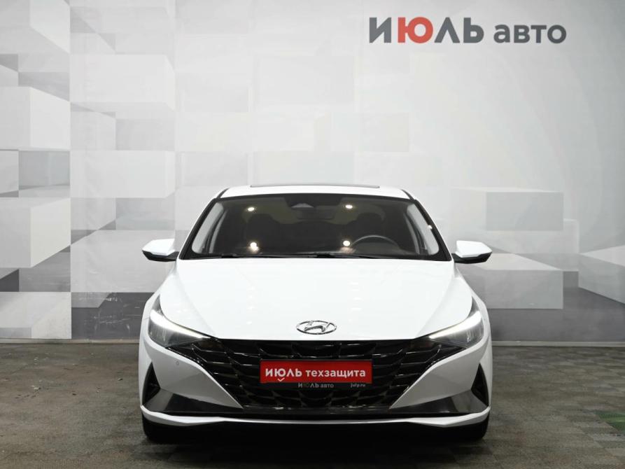 Hyundai Elantra VII (CN7) Екатеринбург  - изображение 2