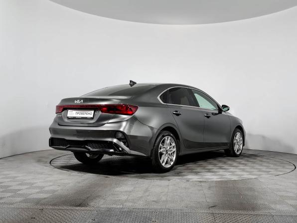 Kia Cerato IV с пробегом 2021 года, цена 1 849 000 рублей, 132335 км, седан, Автокод Объявления