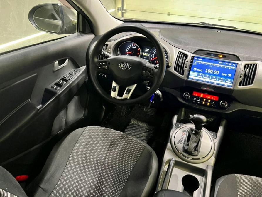 Kia Sportage III Новосибирск  - изображение 16