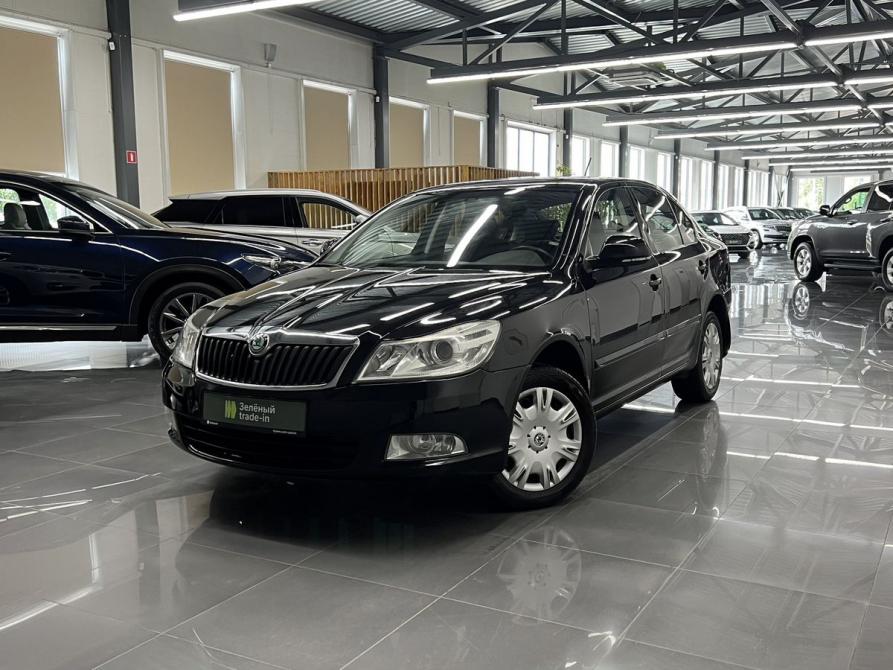 Skoda Octavia II (A5) Рестайлинг Тверь  - изображение 1