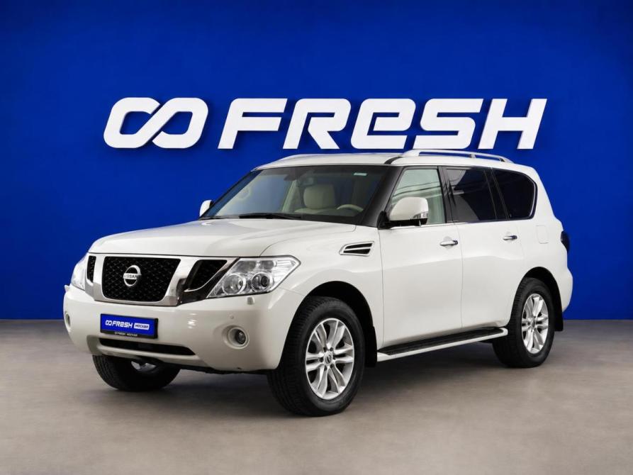 Nissan Patrol VI (Y62) Москва  - изображение 5