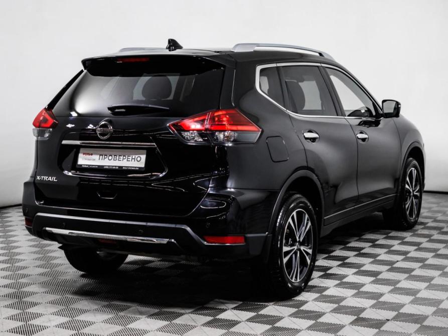 Nissan X-Trail III Москва  - изображение 5