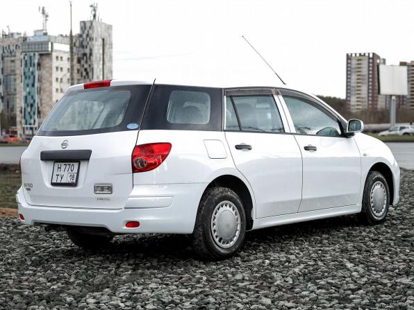 Nissan AD III Рестайлинг с пробегом 2020 года, цена 1 069 000 рублей, 116950 км, универсал, Автокод Объявления