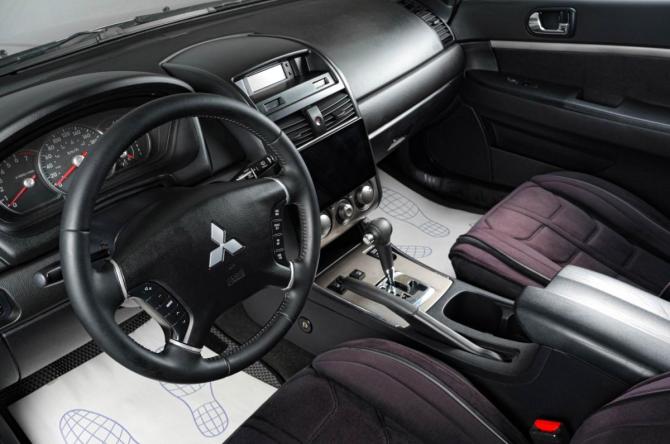 Mitsubishi Galant IX Рестайлинг с пробегом 2007 года, цена 819 000 рублей, 334446 км, седан, Автокод Объявления
