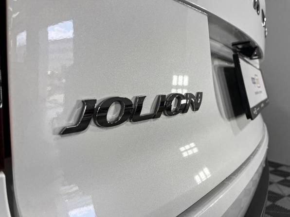 Haval Jolion I Рестайлинг с пробегом 2024 года, цена 1 846 000 рублей, 18849 км, внедорожник, Автокод Объявления
